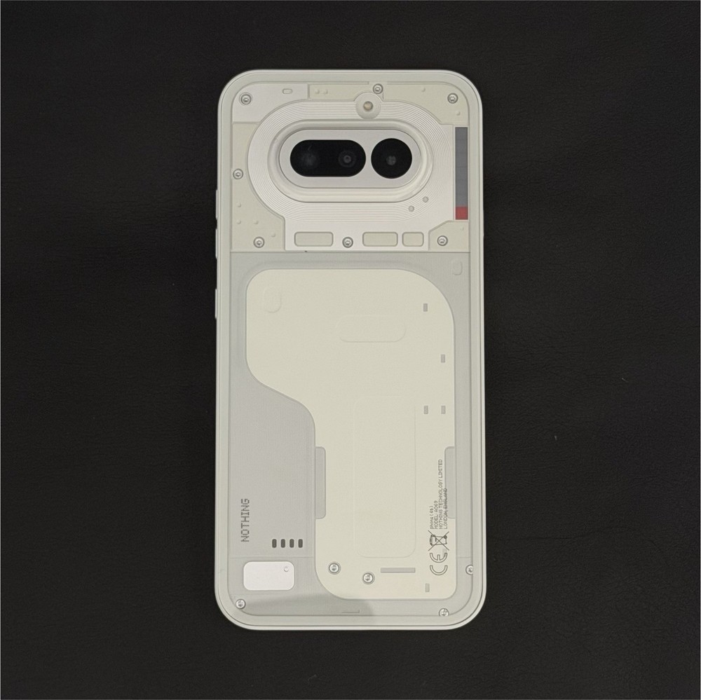 Nothing Phone (4a) White 256GB storage 12GB Ram Snapdragon 7s Gen 4