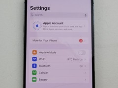 Apple iPhone 14 Plus (A2632) 128GB (Unlocked) – CRACKED – Clean IMEI – H4978
