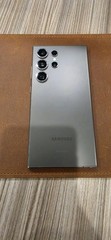 Samsung Galaxy Smartphone 512GB 12GB RAM Gray S Pen Android USB Type-C