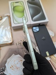 Optional Colors With Face ID Apple iPhone 15 Plus-128/256GB -(Unlocked)
