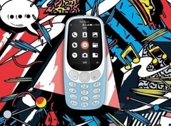 Nokia 3310 4G 2019 bluetooth with Camera Unlocked Classic Phone New Sealed