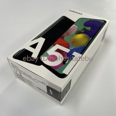 Samsung Galaxy A51 SM-A515U 128GB+4GB Factory Unlocked Smartphone