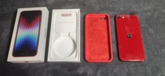 Apple iPhone SE (2022) – 64 GB – (PRODUCT) RED