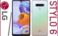 LG STYLO 6 Q730 4G LTE Smart Phone UNLOCKED / T-MOBILE Tello Ultra LYCA A+ GRADE