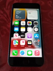 Apple iPhone 6s – 32GB – Space Gray (Unlocked) A1688 (CDMA + GSM) BH 90%