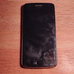 Motorola Moto G5 Plus Unlocked 32GB ROM 2GB RAM, (FOR PARTS)