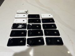 iPhone lot Mix iPhones, Parts some work some for parts 17 older iPhones