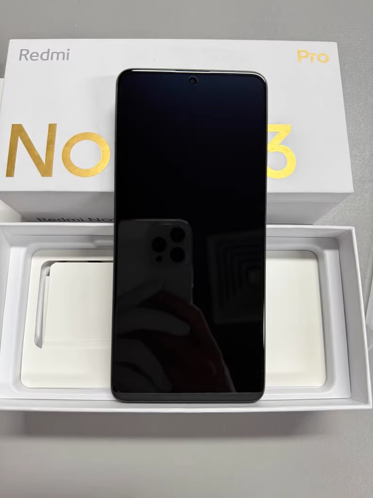 Xiaomi Redmi Note 13 Pro 5G -（unlocked）Global version supporting Google