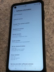 Samsung Galaxy Xcover Pro SM-G715U 64GB Black Verizon 4G LTE Dual Sim Grade A