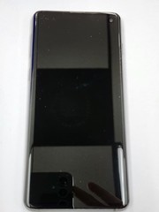 DEFECTIVE – Samsung Galaxy S10 – Black – 128 GB – GSM Unlocked – 12780