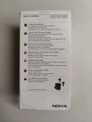 Nokia C2 2E 5.7″ LCD 5MP Rear & 2Mp Front Camera 2400 mAh Unlocked Android Phone