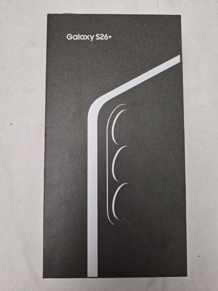 Spectrum Samsung Galaxy S26 Plus 256GB Black UNLOCKED