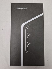 Spectrum Samsung Galaxy S26 Plus 256GB Black UNLOCKED
