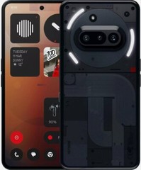 Nothing Phone (3a) 256GB+12GB RAM (Global) (Black)