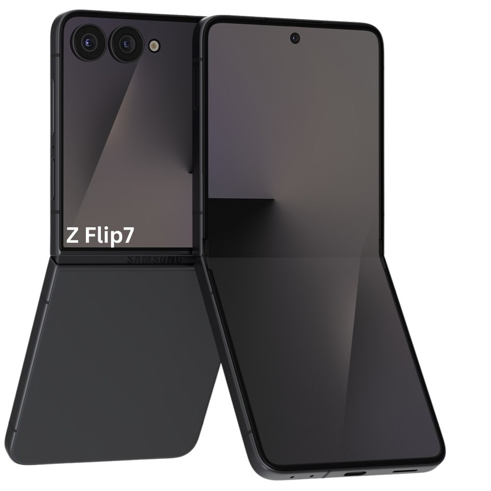 SAMSUNG Galaxy Z Flip7 5G (256GB, 12GB) 6.9″ Fully Unlocked US & Global F766U