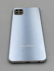 Celero 5G Dual 64GB WTCELERO5G Android Boost Mobile ONLY Smartphone Gray Good