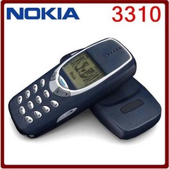Original Nokia 3310 Cheap Phone Multi Languages 2G GSM 900/1800