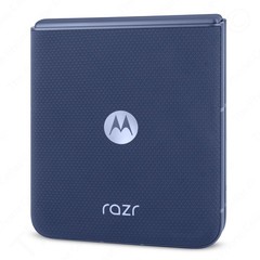 Motorola Razr 2025 XT2553 256GB Unlocked 6.9 Folding PANTONE Gibraltar Sea Blue