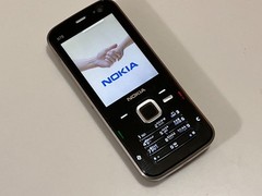 Nokia N78 – 96 MB – Brown (Unlocked) Gsm Mobile phone