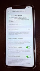 Apple iPhone 11 128GB, White, Unlocked Smartphone