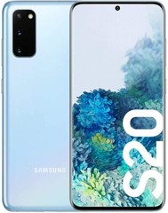 Samsung Galaxy S20 5G SM-G981U1 128GB Fully Unlocked OPEN BOX Smartphone Blue US