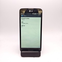 LG Optimus L90 D415 Smartphone (T-Mobile) – 8GB Black – CRACKED #3526