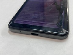 TINNO Wiko Voix 32GB U616AT 4G LTE Android Smart Cell Phone *CRACKED*