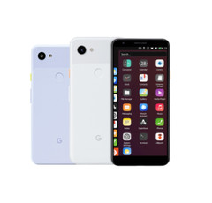 Google Pixel 3a | Ubuntu Touch OS | Privacy Phone | No Tracking or Bloatware