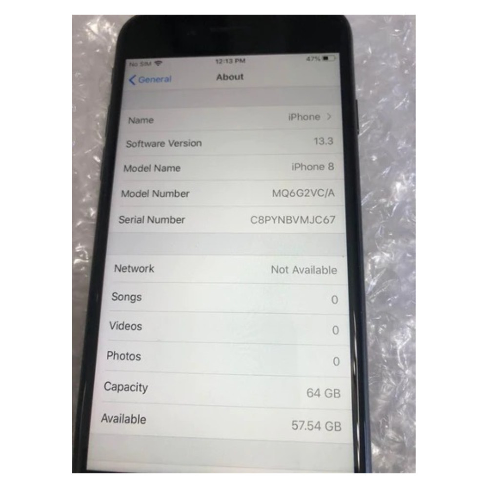 Apple iPhone 8 64GB/256GB – Unlocked, Various Colors – Free Shipping & Returns
