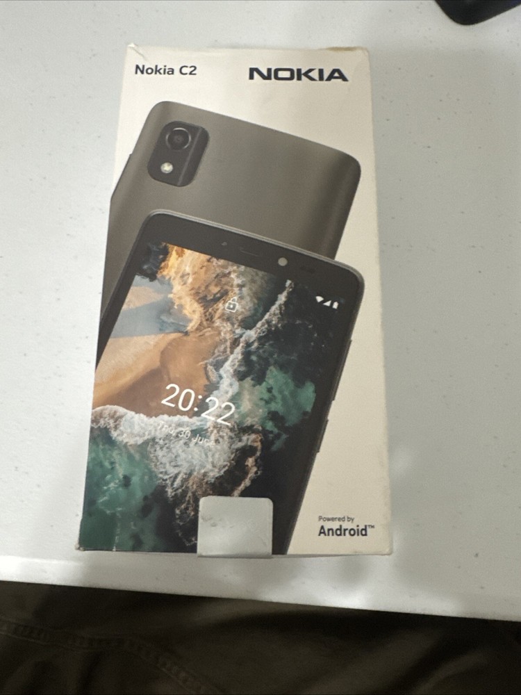 Nokia C2 2nd Edition 5.7″ LCD 5MP Rear & 2Mp Front Camera 2400 mAh Android Phone