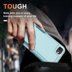 Case for iPhone 8/7/SE 2022 2020, Military Grade Heavy Duty Shockproof Cover, Mi