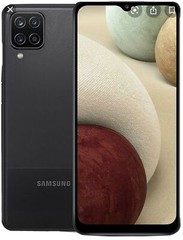 Samsung Galaxy A12 Dual SIM 64GB+4GB Android Fingerprint Unlocked Smartphone