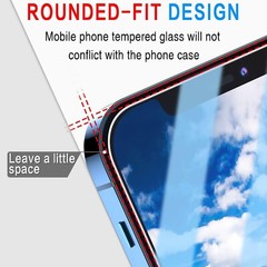 Samsung Galaxy S21 Plus 5G Screen Protector Tempered Glass Anti-Fall 9H Clear 3p