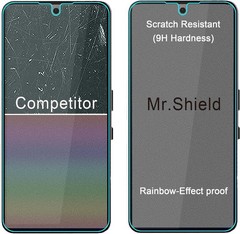 3PCS Screen Protector for Nothing Phone (3a) & (3a) Pro 9H Hardness Tempered Gla