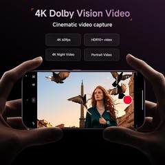 Xiaomi 17T 512GB 12GB RAM Violet | Leica 5X Optical Zoom | 6500mAh Battery | New