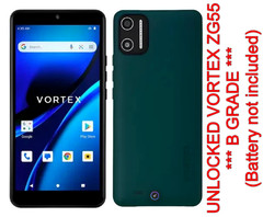 UNLOCKED Vortex ZG55 4G LTE 32GB 3GB 5.5″ Android Smart Phone *B GRADE*