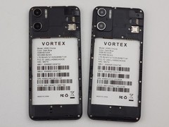 (Lot of 10) **REPAIR** VORTEX HD65 Choice – 32GB – (CARRIER UNKNOWN) Dual SIM