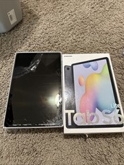 Samsung Galaxy Tab S6 Lite Dual 64GB [SM-P613] Black