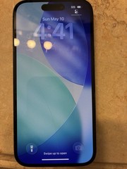 Apple iPhone 15 – 128GB – Black – Unlocked – MTLV3LL/A – W/ MFG Box See Info
