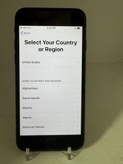 Apple Iphone 7 A1660 128GB Black Smartphone 4G LTE Unlocked SHIPS SAME DAY