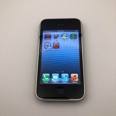 Jailbroken Apple iPhone 3GS – 16GB – Loaded With Games, Minecraft
