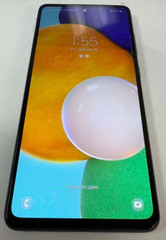 Samsung Galaxy A52 5G A526U 128GB Black AT&T Unlocked No IMEI Read