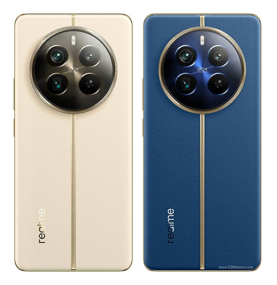 Realme 12 PRO+ PLUS 5G Navigator Beige – 12GB RAM – 512GB ROM – NEW – Unlocked