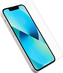 Screen Protector for iPhone 13 Mini 6.1 Inch Anti Microbial Tempered Glass