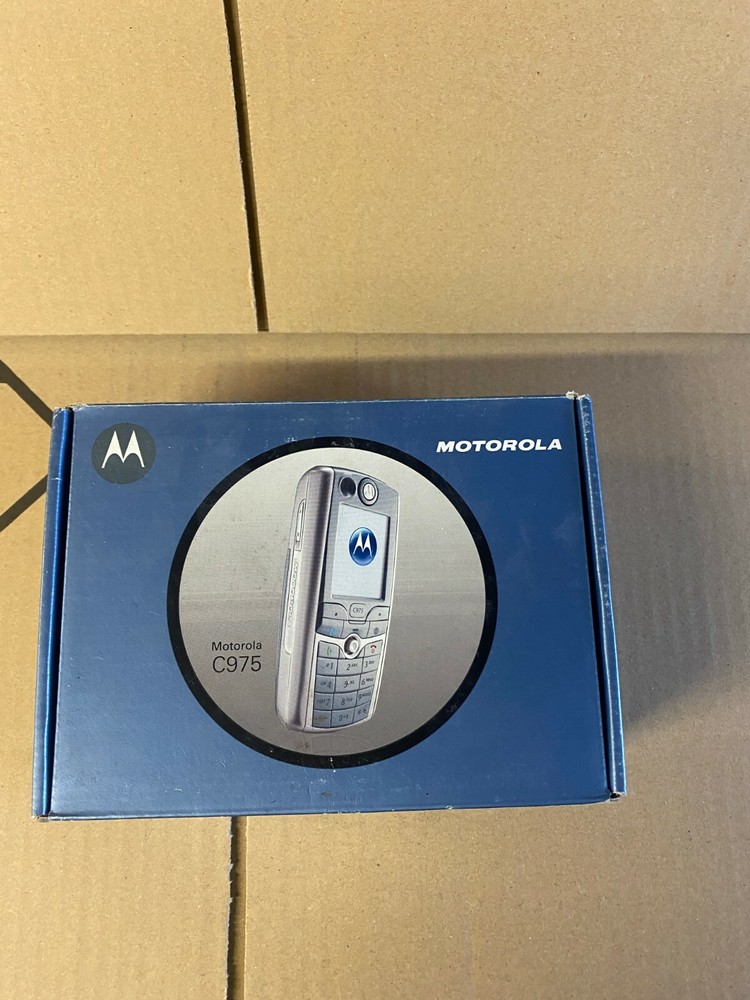 Motorola C975 missing headphones, Hs battery