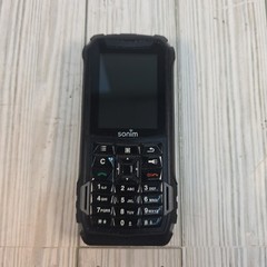 Sonim XP5 XP5700 – Black (Verizon) Rugged PTT Cell Phone