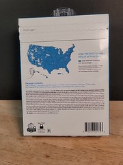 AT&T Calypso 3, 32GB, 5.5″ HD+, Lunar Black – Prepaid Smartphone (New & Sealed)
