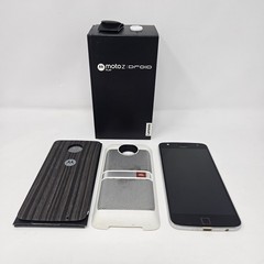 Motorola Moto Z Play XT1635-01 Parts JBL SoundBoost Box Cases Moto Mods