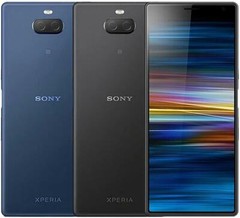 Unlocked Sony Xperia 10 XA3 I3113 I4113 Fingerprint 64GB Smartphone -New Sealed