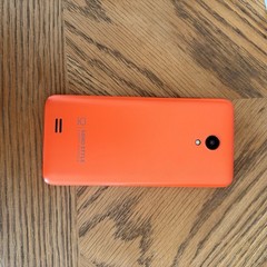 SOHO STYLE SS5314G Orange 5.5in Quad Core Android 11 Dual SIM 2GB 16GB LTE